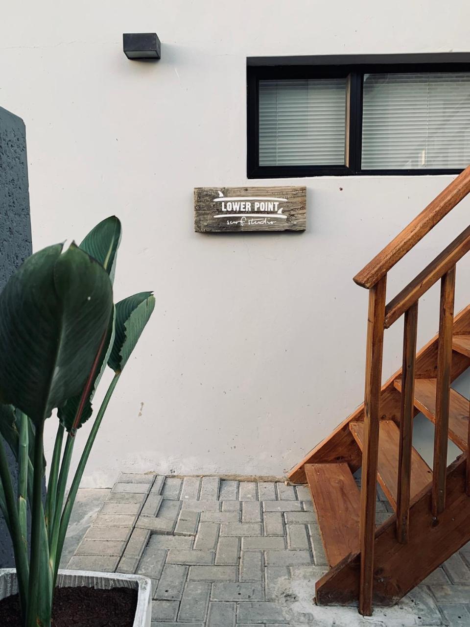 Lower Point Surf Studio Jeffreys Bay Zewnętrze zdjęcie